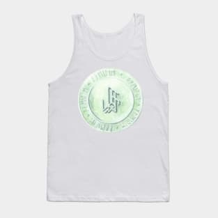 Family rune, tie rune Tank Top